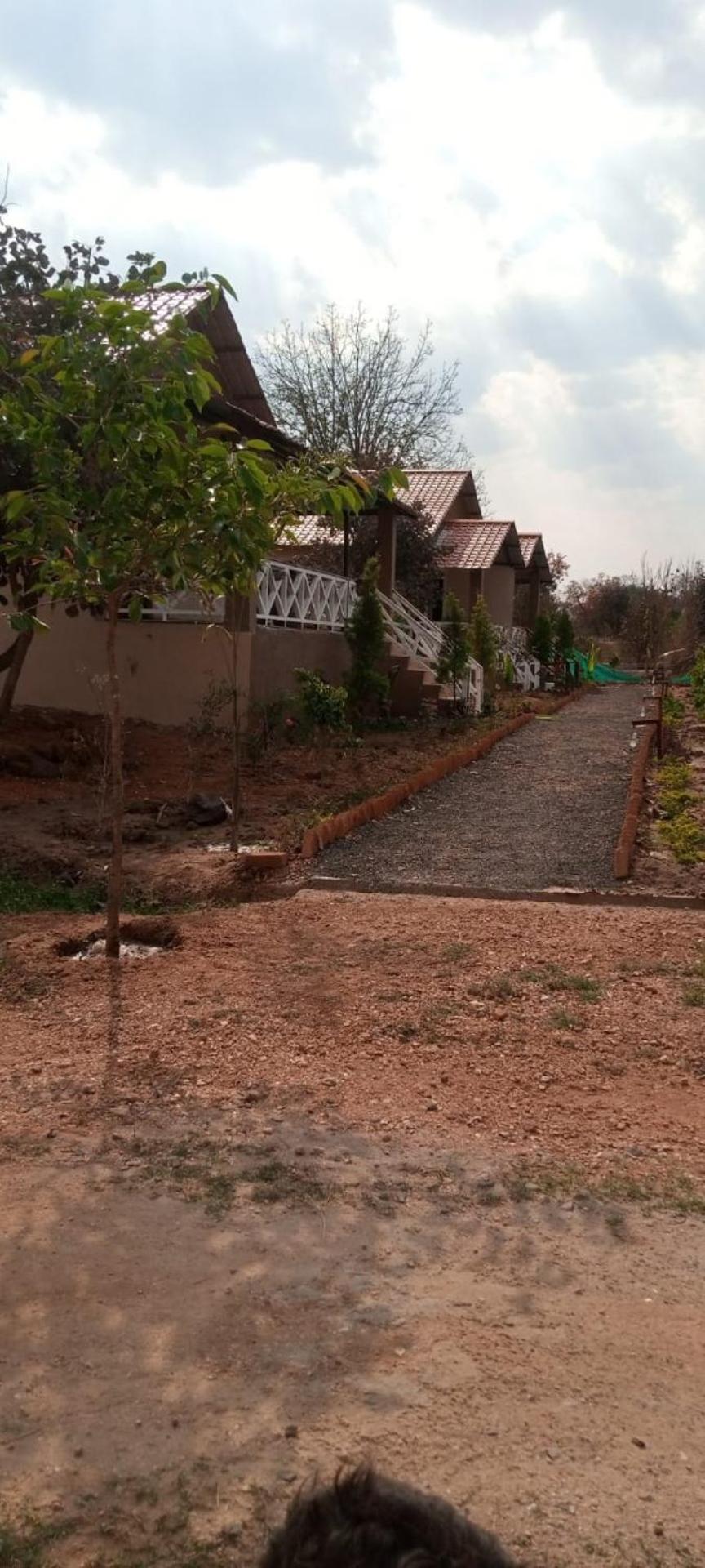 The Palash Vann Pench Khawāsa Eksteriør billede